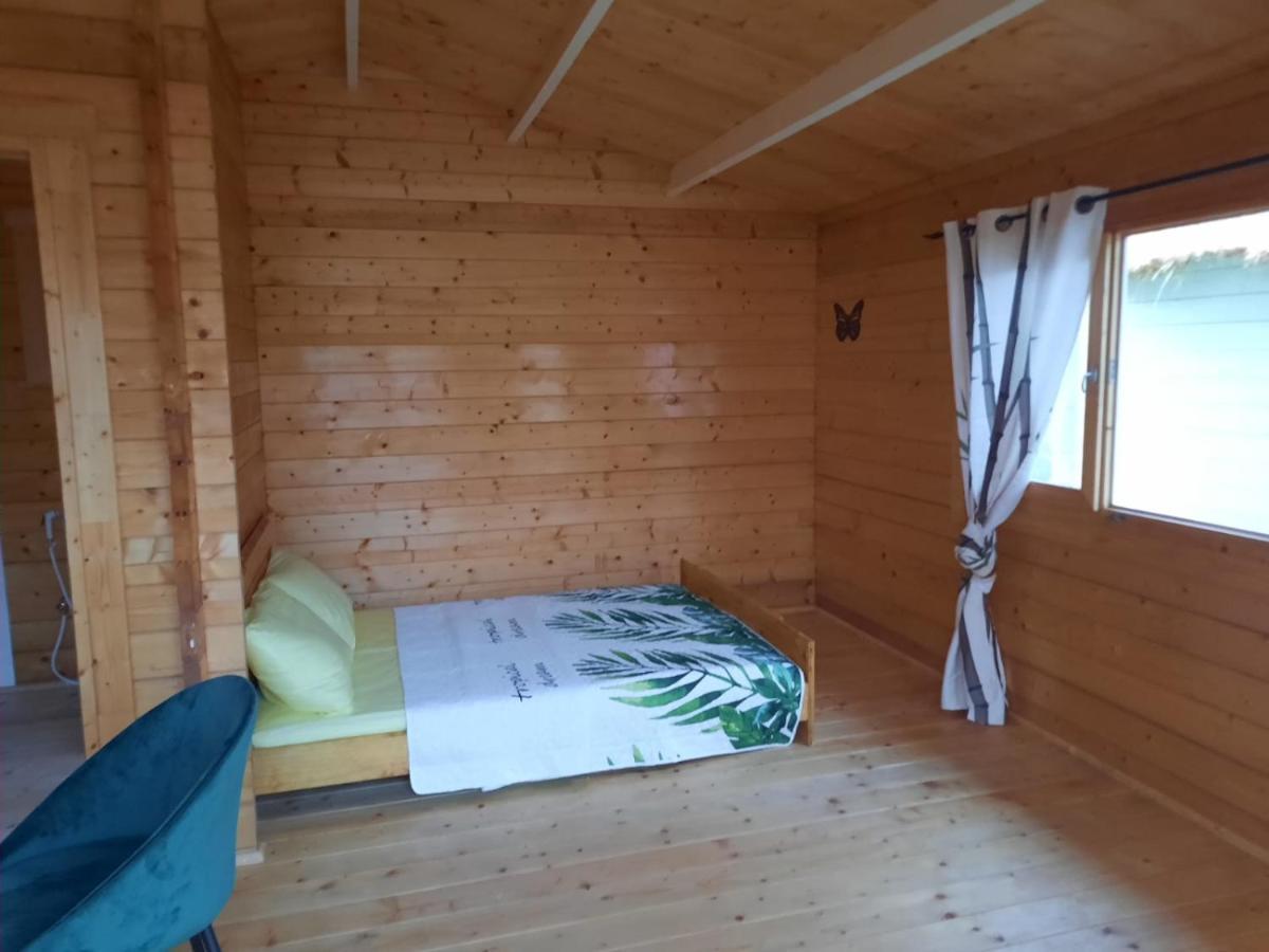 Chalets Chomoni Ngoại thất bức ảnh