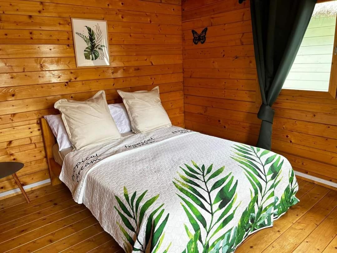 Chalets Chomoni Ngoại thất bức ảnh