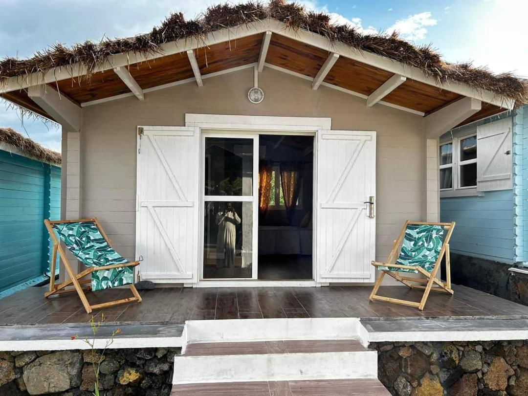 Chalets Chomoni Ngoại thất bức ảnh